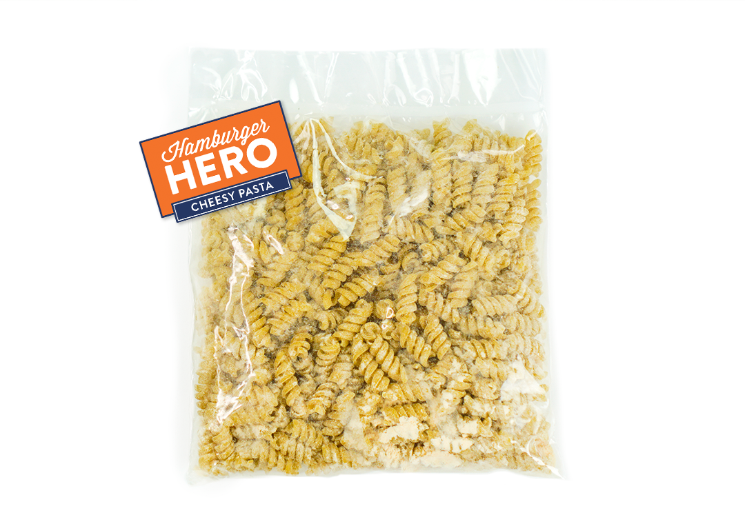 Hamburger Hero