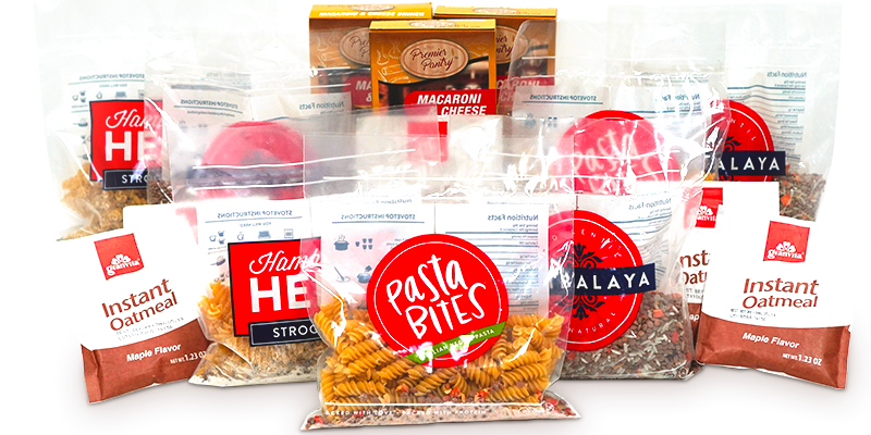 Full Cart Meal Kits