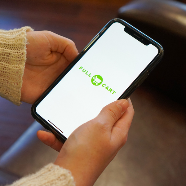Full Cart App