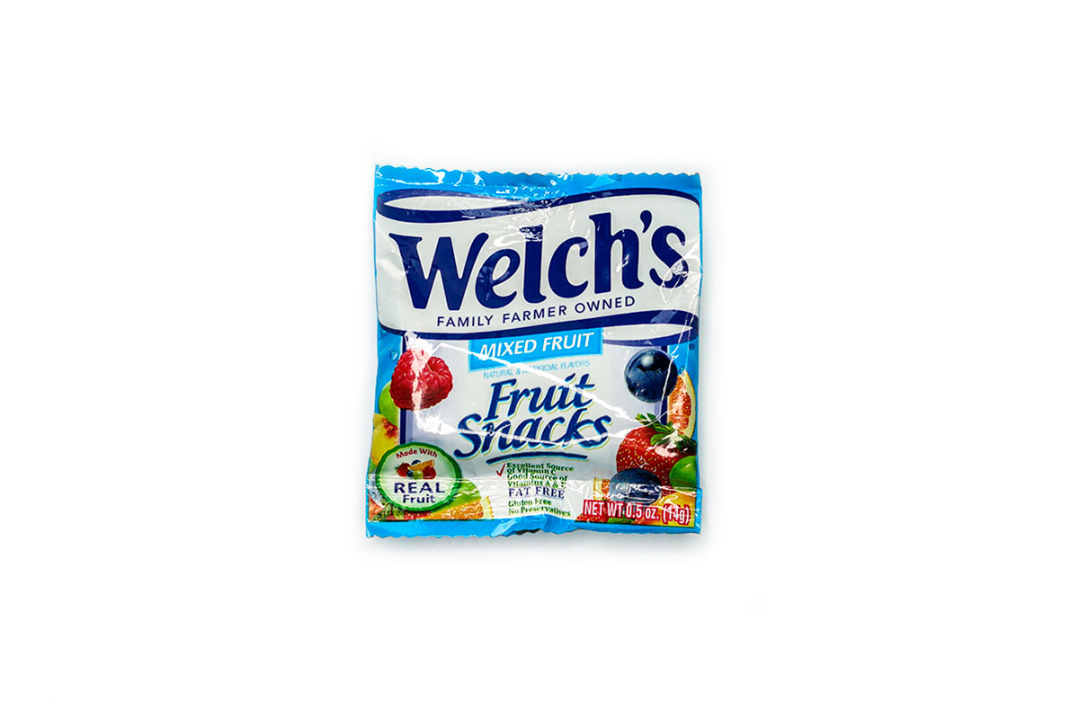 Welch's Fruit Snacks