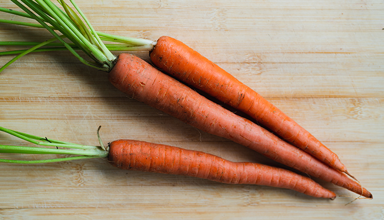 Full Cart Virtual Food Bank fresh box of produce for families in need