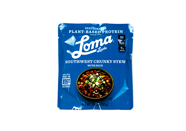 Southwest Chunky Stew