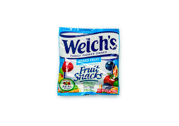 Welch's Fruit Snacks