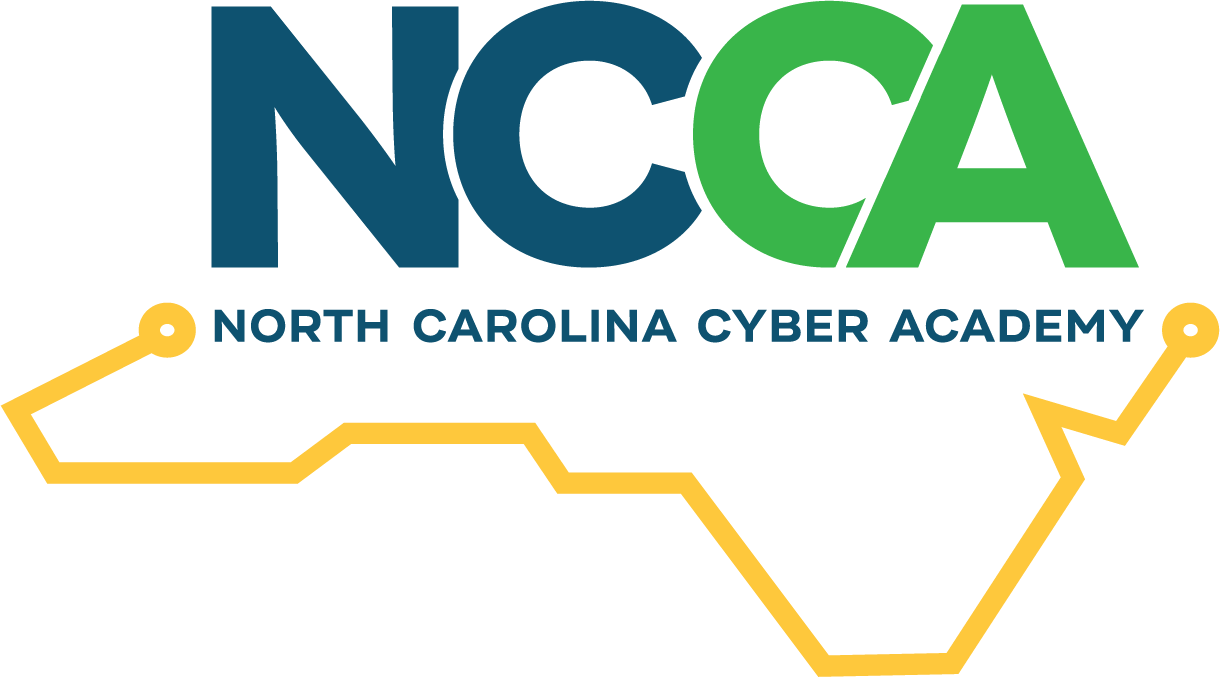 Full Cart North Carolina Cyber Academy